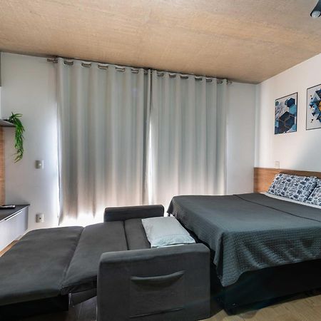 47 New Studio Next Paulista Av, Fast Wifi And Balcony Сан-Пауло Экстерьер фото